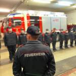 Erfolgreiche Erprobungen bei der Hauptfeuerwache