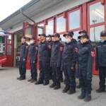 Erfolgreiche Erprobungen bei der Hauptfeuerwache