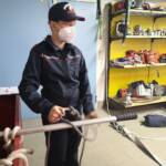 Erfolgreiche Erprobungen bei der Hauptfeuerwache