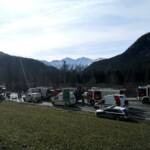 Verkehrsunfall in Sulzbach - Zwei Personen bei Frontalzusammenstoß verletzt