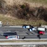 Verkehrsunfall in Sulzbach - Zwei Personen bei Frontalzusammenstoß verletzt