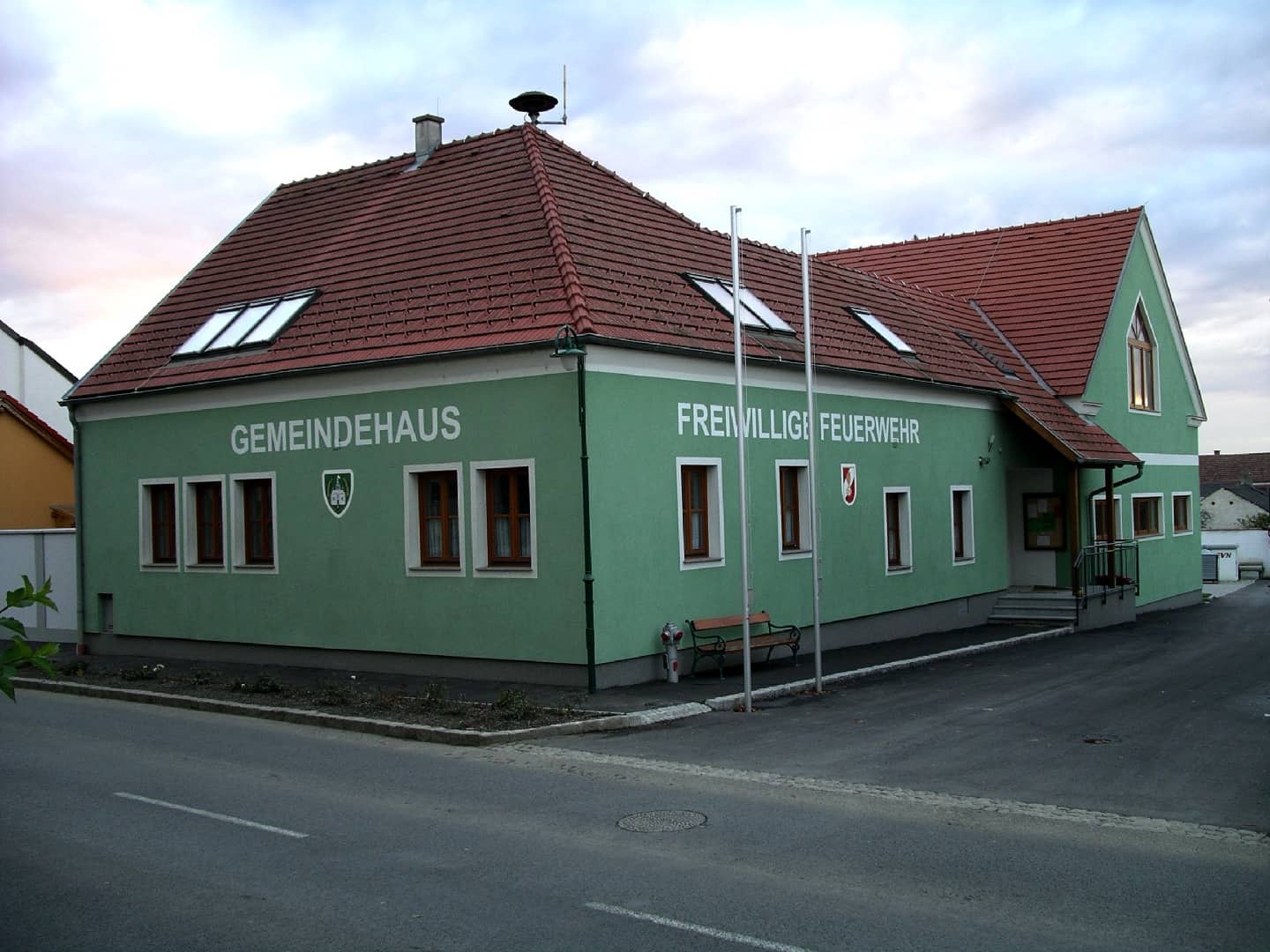 FF Pettendorf: Jahreshauptversammlung 2022 der Feuerwehr