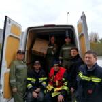 Burgenland hilft - Feuerwehren an vorderster Stelle