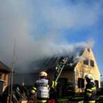 Wohnhaus in Eibiswald wurde Raub der Flammen