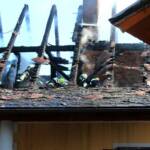 Wohnhaus in Eibiswald wurde Raub der Flammen