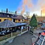 BFV Deutschlandsberg: Wohnhausbrand in Pitschgau