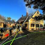 Wohnhaus in Eibiswald wurde Raub der Flammen