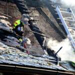 Wohnhaus in Eibiswald wurde Raub der Flammen