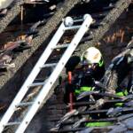 Wohnhaus in Eibiswald wurde Raub der Flammen