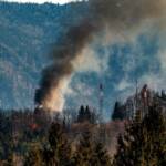 Wohnhaus in Eibiswald wurde Raub der Flammen