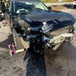 Verkehrsunfall mit verletzter Person