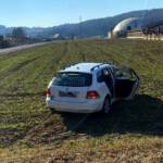 Verkehrsunfall in Freidorf