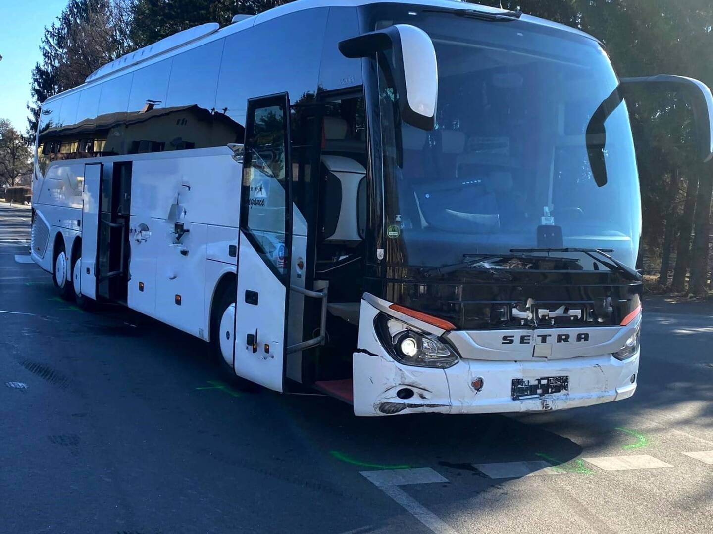 BFV Deutschlandsberg: Verkehrsunfall in Freidorf