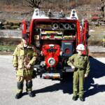 HFW Bad Ischl: Wissenstest der Jugendfeuerwehr