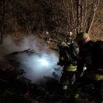 Flurbrand am Treppelweg