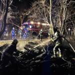 Flurbrand am Treppelweg