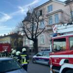 Brandverdacht in der Wienerstraße