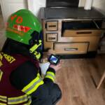 FF Klosterneuburg: Brandverdacht in der Wienerstraße