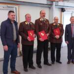 BFKDO Jennersdorf: Wahl der Abschnitts- und des Bezirkskommandanten