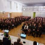 BFK Wiener Neustadt: Bezirksfeuerwehrtag des Feuerwehrbezirkes