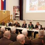 Bezirksfeuerwehrtag des Feuerwehrbezirkes Wiener Neustadt