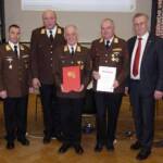 Bezirksfeuerwehrtag des Feuerwehrbezirkes Wiener Neustadt