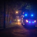 Waldbrand am Reichersdorfberg