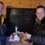 Glatter Einsatz von Polizei und Feuerwehr