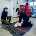 Erfolgreicher Wissenstest der Feuerwehrjugend