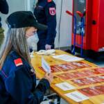 Erfolgreicher Wissenstest der Feuerwehrjugend