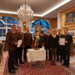 Zwei neue Mitglieder bei der FF Mondsee