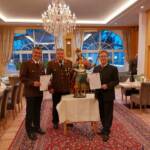 Zwei neue Mitglieder bei der FF Mondsee