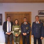 132. Jahreshauptversammlung FF Döbriach