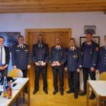 AFK Millstatt-Radenthein: 132. Jahreshauptversammlung FF Döbriach