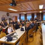 132. Jahreshauptversammlung FF Döbriach