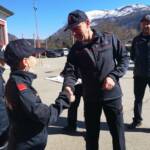 Jungfeuerwehrmitglieder der HFW Bad Ischl meistern Wissenstest souverän