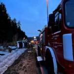 Schwerer LKW Unfall auf der A2 Südautobahn