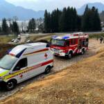 LKW umgestürzt – Person nicht eingeklemmt