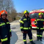 Verkehrsunfall mit zwei Fahrzeugen