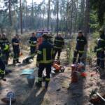 Bezirksmodul Wald-und Flurbrandbekämpfung Grundlagen