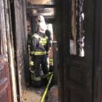 Zimmerbrand mit Menschenrettung in Wien-Währing