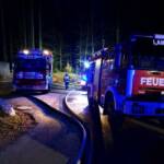 Wald- bzw. Wiesenbrand in Weiz