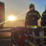 Brand in Industriebetrieb in St. Margarethen an der Raab
