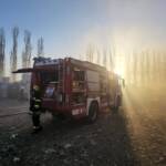 Brand in Industriebetrieb in St. Margarethen an der Raab