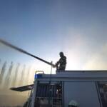 Brand in Industriebetrieb in St. Margarethen an der Raab