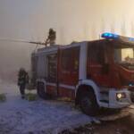 BFV Weiz: Erneuter Großbrand im Bezirk Weiz