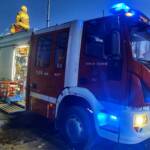 Brand in Industriebetrieb in St. Margarethen an der Raab