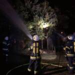 AFK Millstatt-Radenthein: Heckenbrand in Untertweng