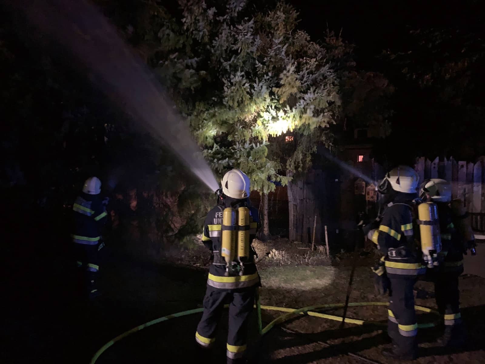 AFK Millstatt-Radenthein: Heckenbrand in Untertweng