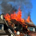 Wohnhausbrand in Gratwein
